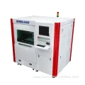 Ipg Fiber Source Gold Laser Cutting Machine